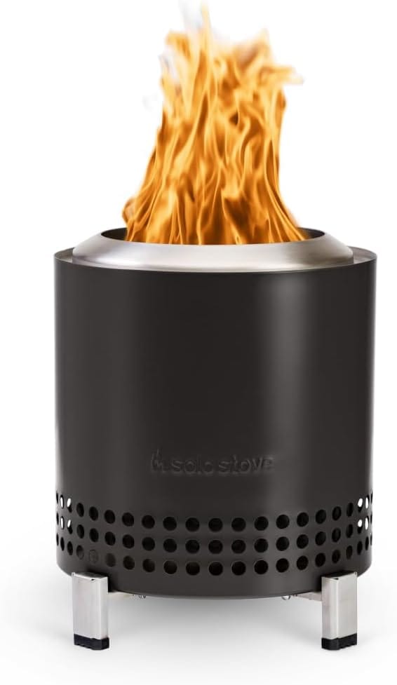 mini firepit
